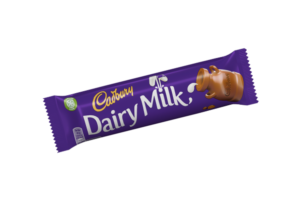 Cadburys Dairy Milk 48s Free Delivery